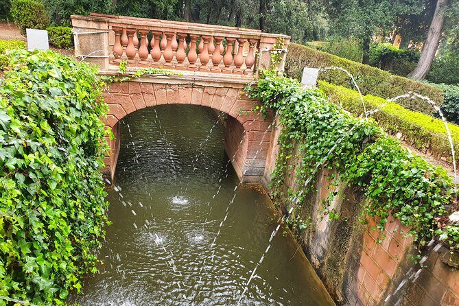 Horta Labyrinth Walking Tour in Barcelona - A Detailed Breakdown of the Itinerary