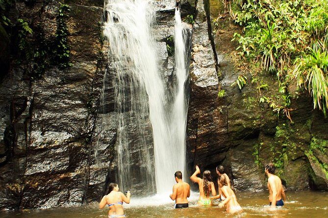 Horto Waterfalls Circuit Adventure Tour in Tijuca National Park - FAQ