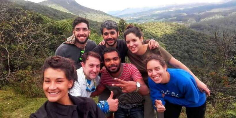 Horton plains: Discover real essence of central highland - How the Tour Fits Together