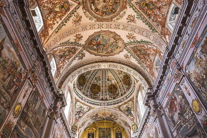 Hospital de Los Venerables: Seville Private Guided Tour - Experience the Heart of Seville: Hospital de Los Venerables Private Guided Tour