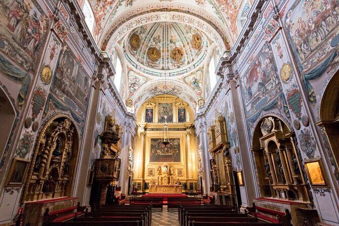 Hospital de Los Venerables: Seville Private Guided Tour - Key Points