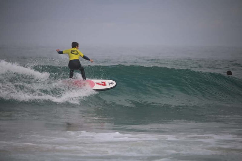 Hossegor: Surf Coaching - The Sum Up
