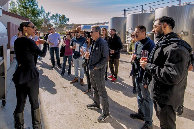 Hosted Shuttle Service to 3 Temecula Valley Wineries - An Authentic Day in Temecula Valley Wine Country