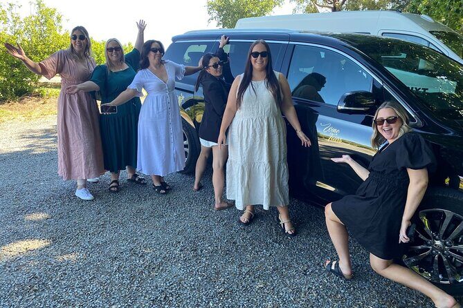 Hosted Wine Discovery Journey Tour - FAQ about the Hosted Wine Discovery Journey Tour
