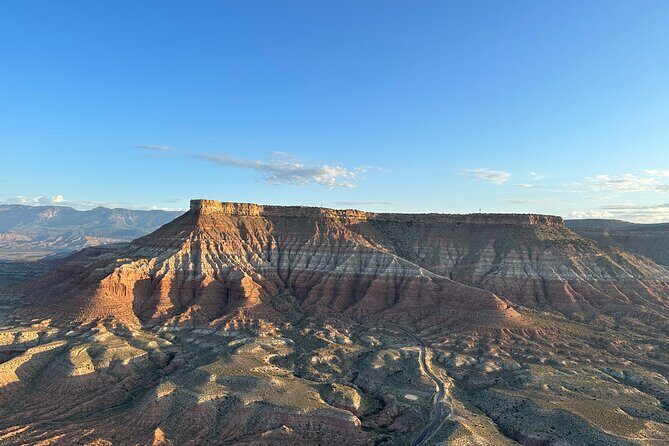 Hot Air Balloon Adventure In Beautiful Southern Utah - The Sum Up