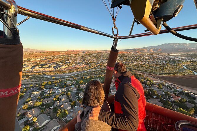 Hot Air Balloon Adventure In Beautiful Southern Utah - FAQ