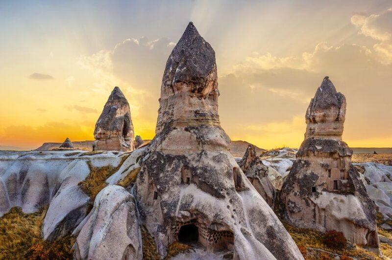 Hot Air Balloon and Best of Cappadocia Region Tour - The Experience in Detail
