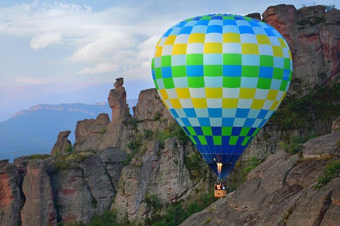 Hot Air Balloon Bungee-Jump Experience over the Legendary Belogradchik Rocks - Hot Air Balloon Bungee-Jump Experience over the Legendary Belogradchik Rocks