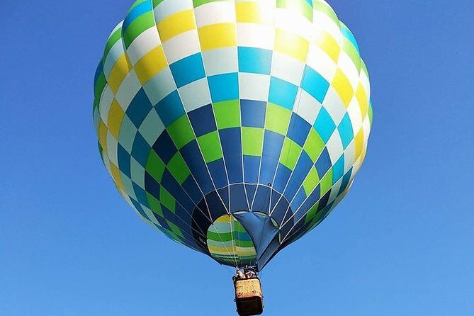 Hot Air Balloon Bungee-Jump Experience over the Legendary Belogradchik Rocks - The Sum Up