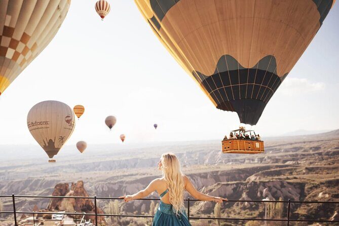 Hot Air Balloon Cappadocia - An In-Depth Look at the Hot Air Balloon Experience in Cappadocia
