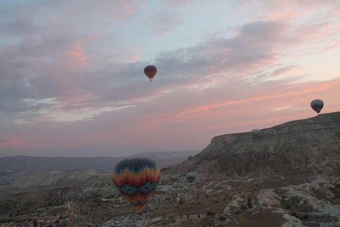 Hot air Balloon Cappadocia Tour ( Goreme Valley ) - Who Will Love This Tour?