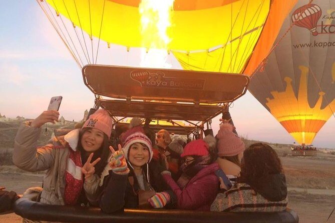 Hot air Balloon Cappadocia Tour ( Goreme Valley ) - Final Thoughts