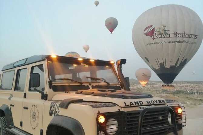 Hot air Balloon Cappadocia Tour ( Goreme Valley ) - Frequently Asked Questions