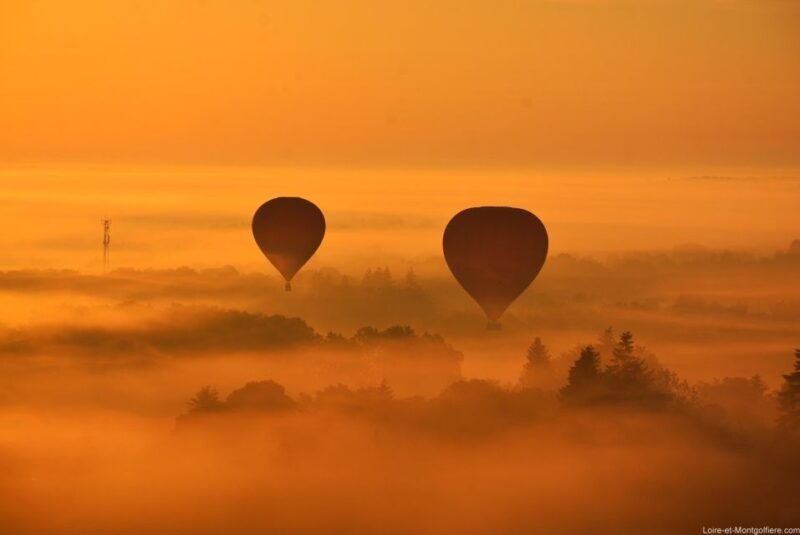 Hot Air Balloon Flight above the Castle of Chenonceau - Return and Additional Details