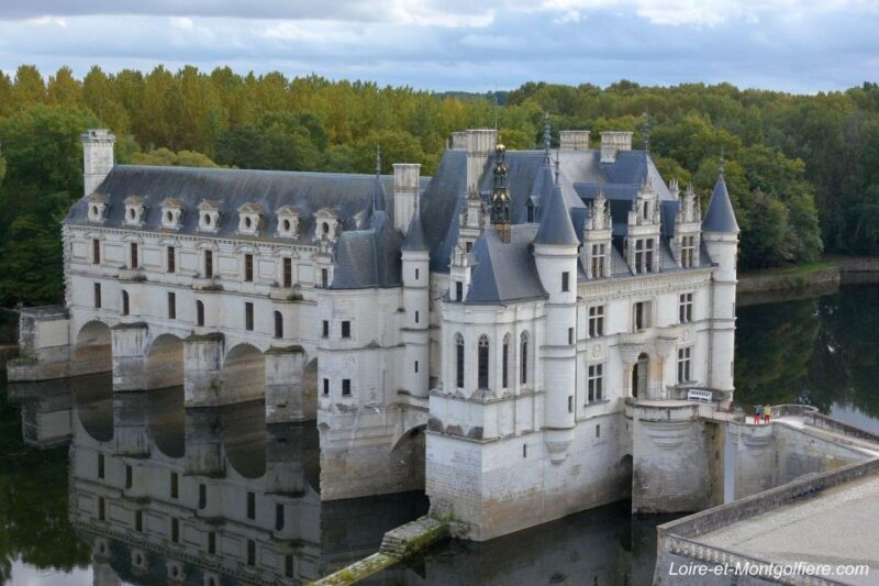 Hot Air Balloon Flight above the Castle of Chenonceau - What to Know Before Booking
