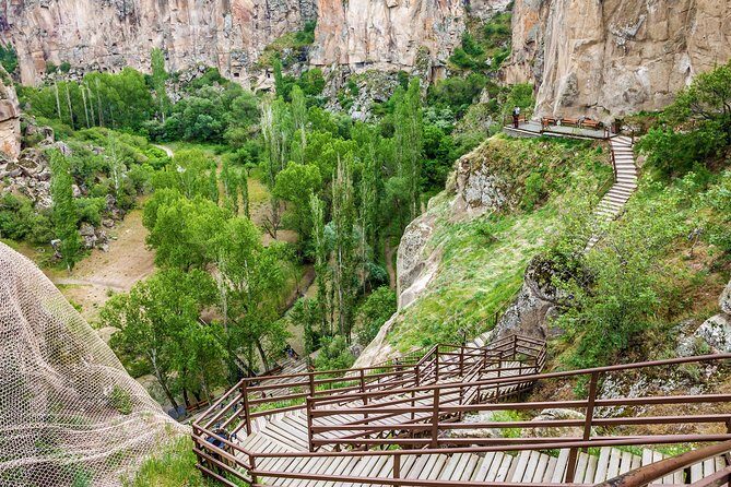Hot Air Balloon Flight and Private Cappadocia Green Tour - Key Points