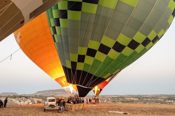 Hot Air Balloon Flight in Cappadocia Cat Valley - Hot Air Balloon Flight in Cappadocia Cat Valley: A Detailed Review