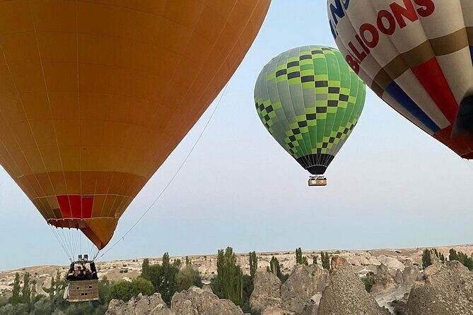 Hot Air Balloon Flight in Cappadocia Cat Valley - The Sum Up: Who Should Book This Tour?