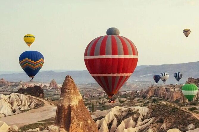 Hot Air Balloon Flight in Cappadocia - In-Depth Review of the Cappadocia Hot Air Balloon Tour