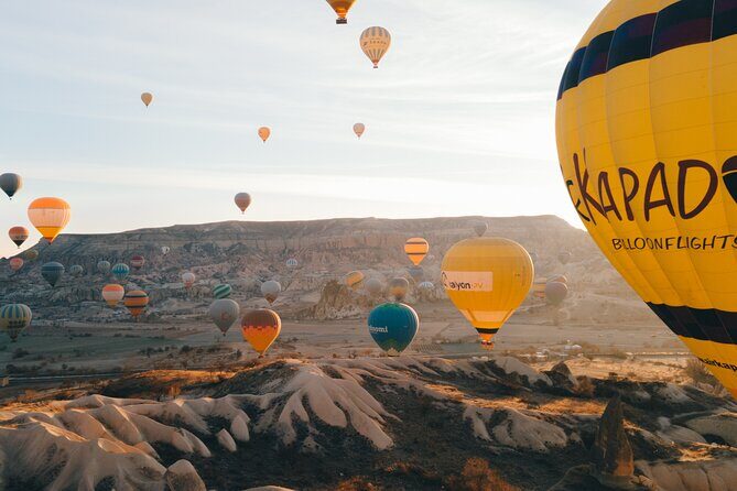 Hot Air Balloon Flight in Cappadocia with Experienced Pilots - The Location and Timing: Why Goreme?