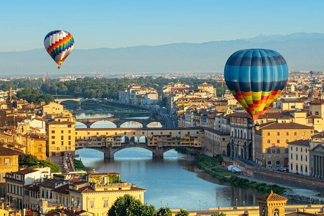 Hot Air Balloon flight in Florence - Who Will Love This Experience?