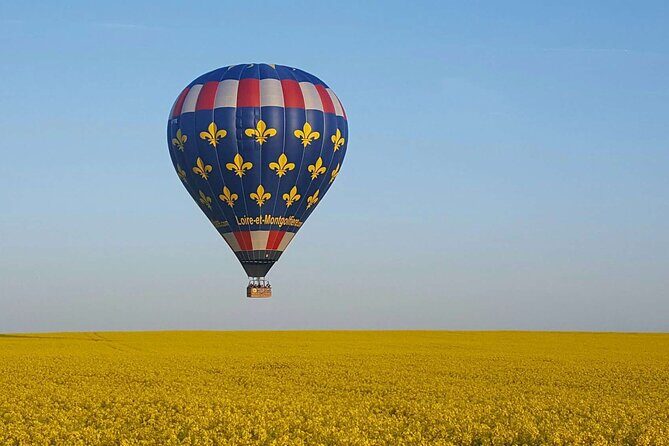 Hot Air Balloon Flight in Loire Valley - Hot Air Balloon Flight in Loire Valley: A Detailed Review