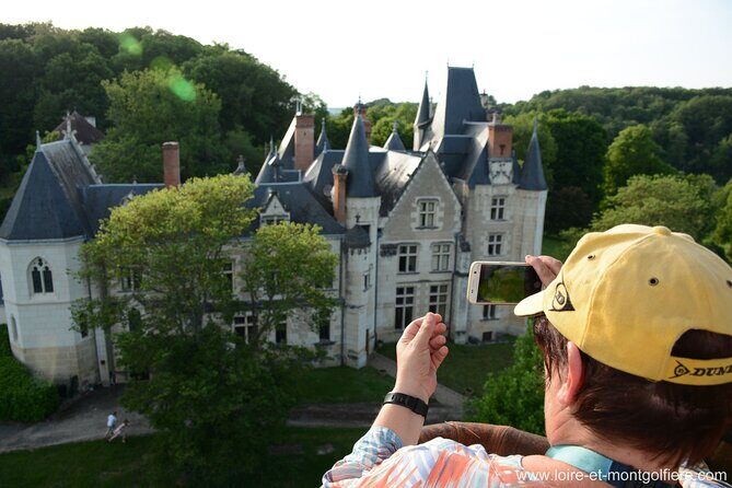 Hot Air Balloon Flight in Loire Valley - Who Should Consider This Tour?