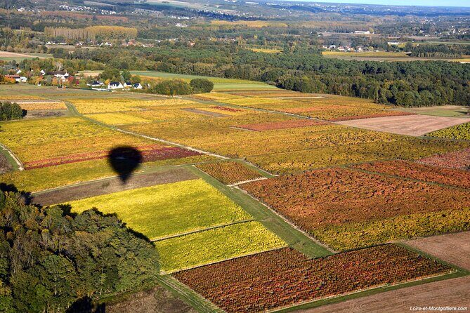 Hot Air Balloon Flight in Loire Valley - The Sum Up
