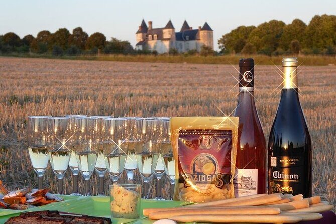 Hot Air Balloon Flight in Loire Valley - FAQ
