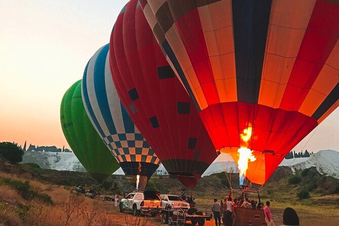Hot Air Balloon Flight in Pamukkale - The Experience: What to Expect from Start to Finish