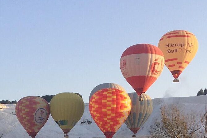 Hot Air Balloon Flight in Pamukkale - Who Will Love This Tour?