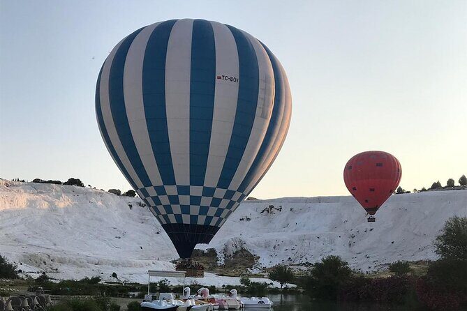 Hot Air Balloon Flight in Pamukkale - Frequently Asked Questions