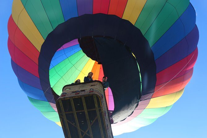 Hot Air Balloon Flight Over Black Hills - Why We Think It’s Worth It
