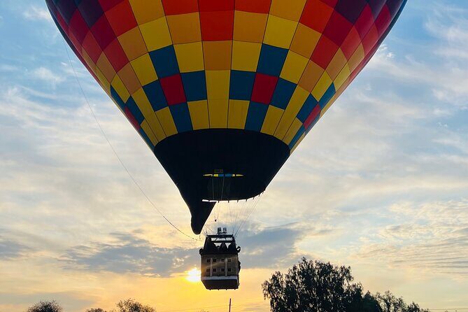 Hot Air Balloon Flight Over Teotihuacan - A Deep Dive into the Experience