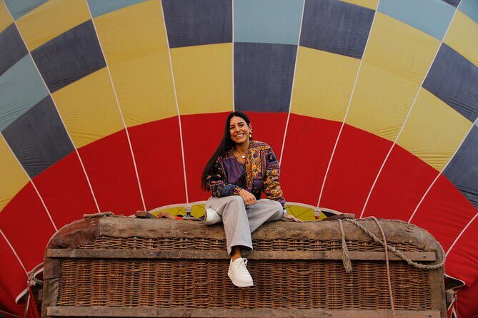 Hot Air Balloon Flight Over Teotihuacan - Who Should Consider This Tour?