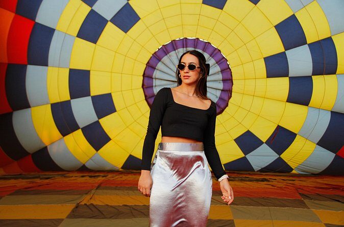 Hot Air Balloon Flight Over Teotihuacan - FAQs