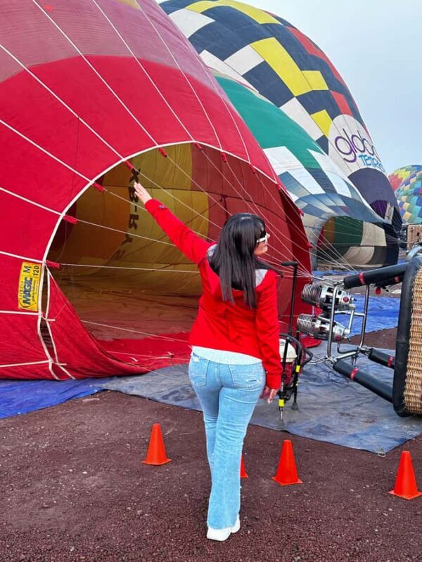 Hot Air Balloon Flight over Teotihuacan from Mexico City - Who Would Enjoy This Experience?