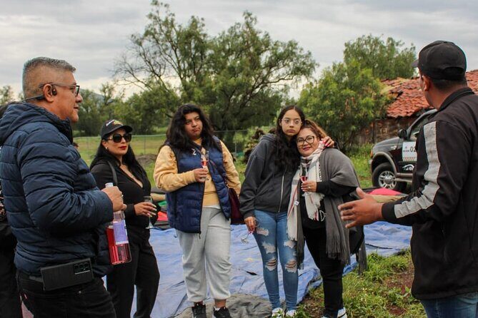 Hot Air Balloon Flight over Teotihuacan with CDMX Transportation - FAQ