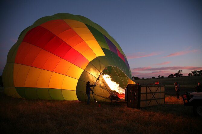 Hot Air Balloon Flight over the Avon Valley flight only - Exploring the Avon Valley Balloon Flight in Detail