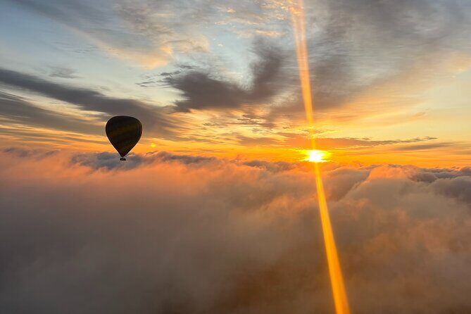 Hot Air Balloon Flight over the Avon Valley flight only - FAQ