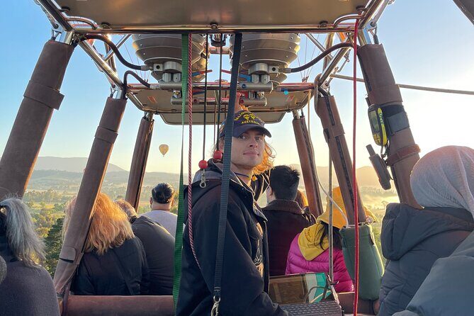 Hot Air Balloon Flight over the Yarra Valley - Who Should Consider This Tour?