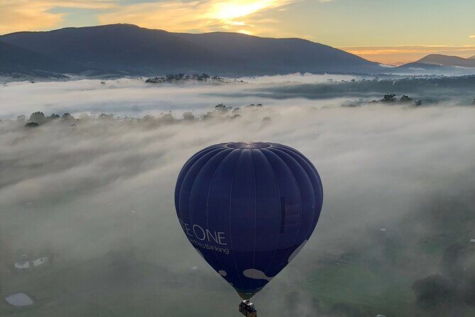 Hot Air Balloon Flight over the Yarra Valley - Frequently Asked Questions