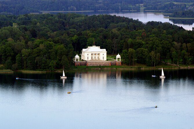 Hot Air Balloon Flight Over Trakai(transfer included) or Vilnius - An In-Depth Look at the Hot Air Balloon Experience