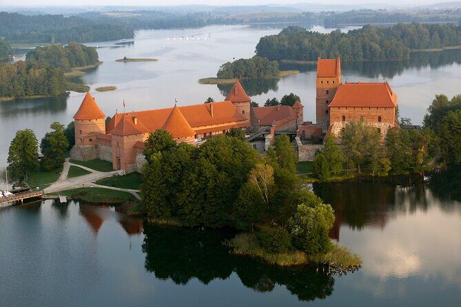 Hot Air Balloon Flight Over Trakai(transfer included) or Vilnius - FAQ
