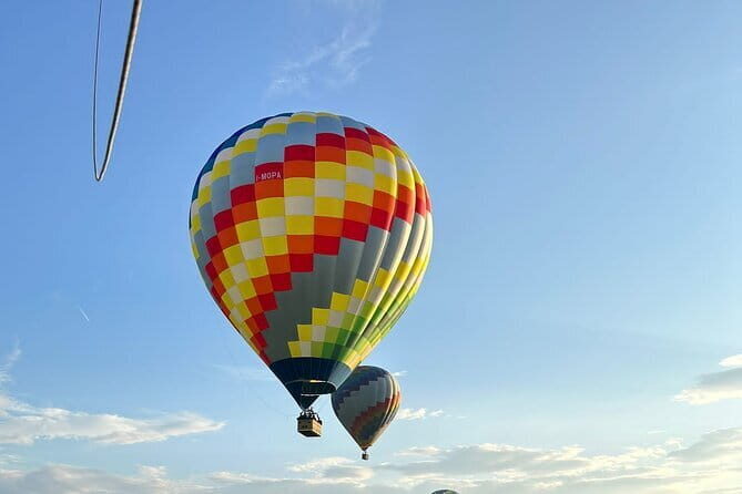 Hot Air Balloon Flight Over Tuscany from Siena - Frequently Asked Questions