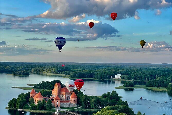 Hot Air Balloon Flight over Vilnius or Trakai - What Travelers Love and What to Consider