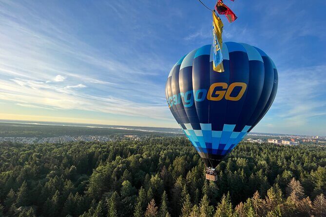 Hot Air Balloon Flight over Vilnius or Trakai - The Sum Up: Is a Hot Air Balloon Over Vilnius or Trakai Worth It?