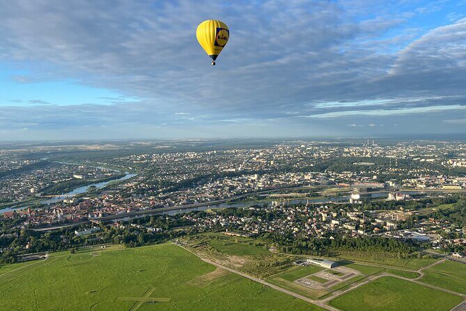 Hot air balloon flight over Vilnius or Trakai in Lithuania - Final Thoughts