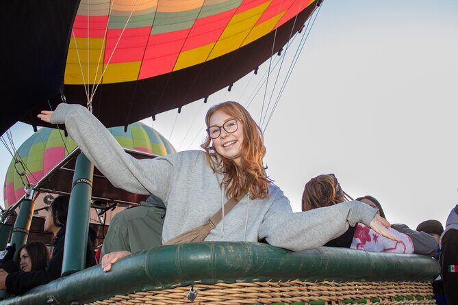 Hot Air Balloon Flight with Breakfast in Cave and Transportation - FAQ