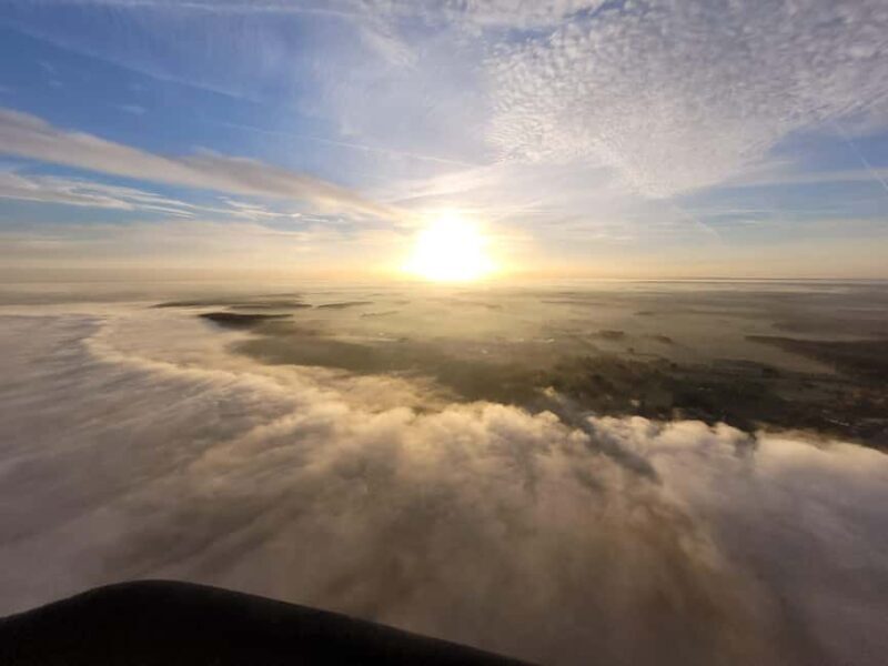 Hot air balloon flight:Chambord, Chenonceau,Cheverny,Blois - Who Should Consider This Tour?